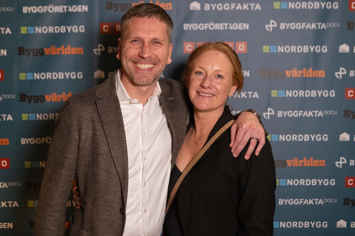 Daniel Roos & Anna Björner